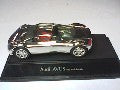 AUDI AVUS QUATTRA 1/43