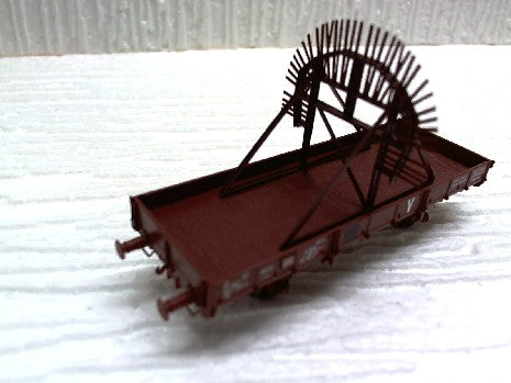 WAGON PLAT OCEM 29 EPOQUE 4 SIOUX BRISE GLACE HO
