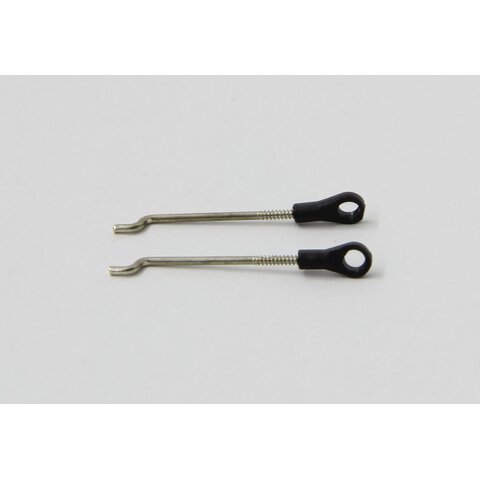 Tige de commande servo-plateau cycl.Piwi