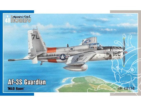 AF-3S GUARDIAN 1/48