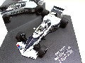 BRABHAM BT-52 de Riccardo Patrese - GP du Brésil 1983 en Miniature