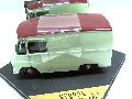 Vitesse Morris LD150 Van Vert - Maquette de Véhicule Miniature 1/43