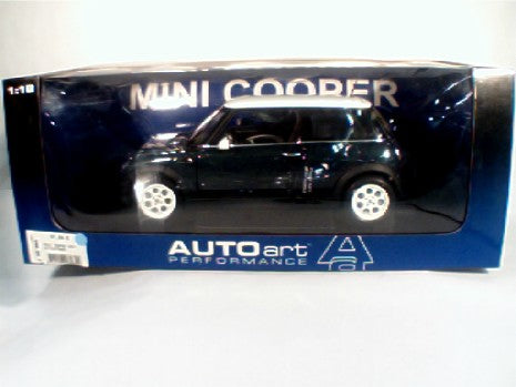 MINI COOPER VERT