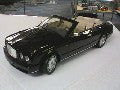 BENTLEY AZURE NOIR 2006 1/18