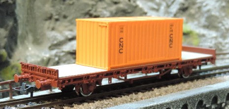 Wagon SNCF HO ROCO 76986 - Trains Miniatures