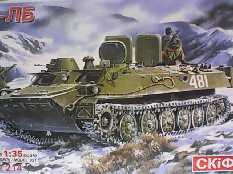 MT LB 1/35