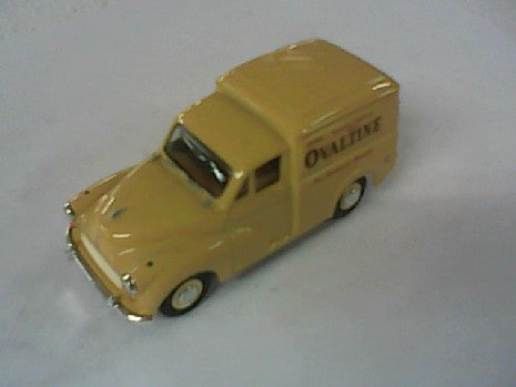 MORRIS MONOR VAN OVALTINE