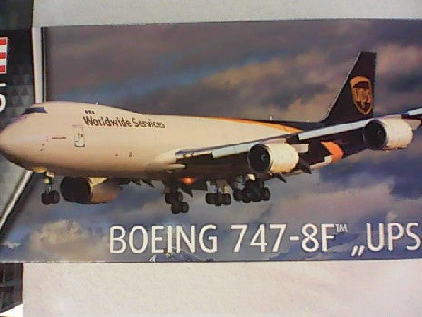 BOEING 747-8F UPS 1/144