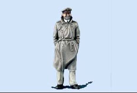 CAPITAINE USAAF WW2      1/35