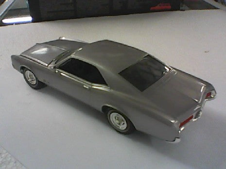 Maquette BUICK RIVIERA 1/43 - Échelle 1/43 en Miniature