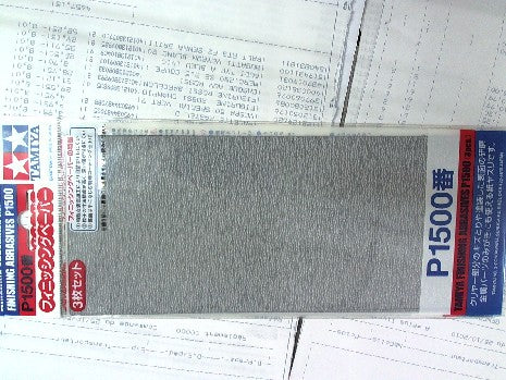 ABRASIF P1500 *3