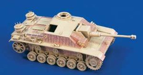 KIT ZIMMERIT STUG 3 G    1/35