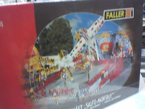 ATTRACTION SALTO MORTALE