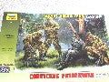 ESCOUADE RECONNAISSANCE SOVIETIQUE 1/35