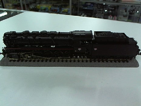 DAMPFLOK 150X SCHWARZ SNCF HO