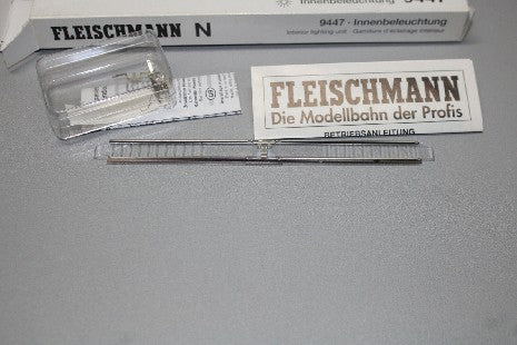 Éclairage FLEISCHMANN 9447 - Pièce Détachée Trains Miniatures N