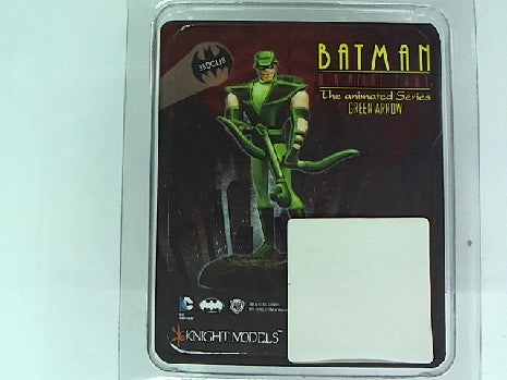 Figurine Green Arrow Anime - Knight Models