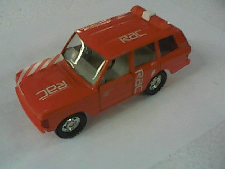 RANGE ROVER-RAC 1/43