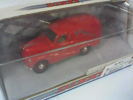 AUSTIN A40 1953 BROOKE BOND TEA 1/43 ROUGE