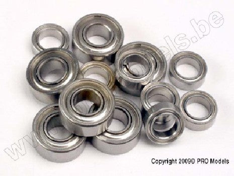 Ball Bearings (5x11x4mm) (6)/ 5x8x2.5mm (8)