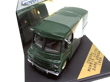 MORRIS LD150 VAN VERT