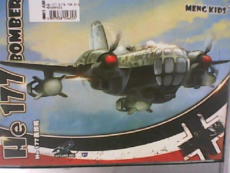HE-177 KITS FOR KIDS SERIE