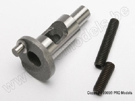 Crankshaft, multi-shaft (for engines w/o starter) (TRX 3.3)