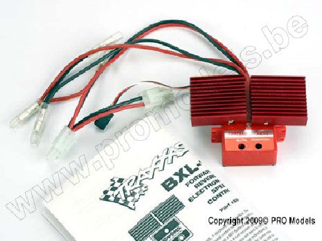 Electronic Speed Control, BXL-1 (fwd/ rev) (used in Villain IV)