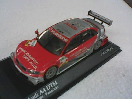 AUDI A4 DTM 06 TEAM MIDLAND V.LCKX 1/43