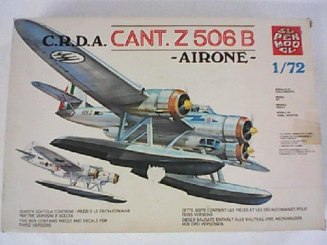 C.R.D.A CANT Z506B 1/72