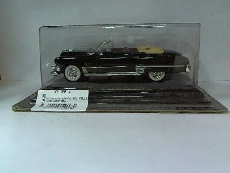 CADILLAC COUPE DE VILLE 1949 1/43