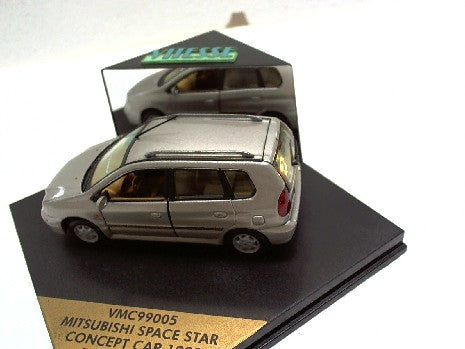 MITSUBISHI SPACE STAR BEIGE M╔TAL 1/43