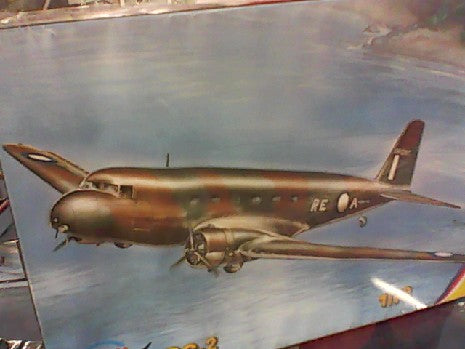 DC-2  1/72