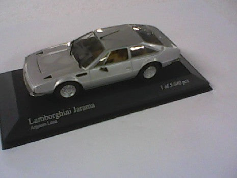 LAMBORGHINI JARAME 1974