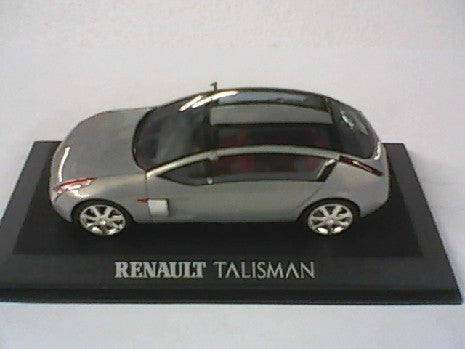 RENAULT TALISMAN 1/43