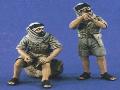 EQUIPAGE JEEP SAS        1/35