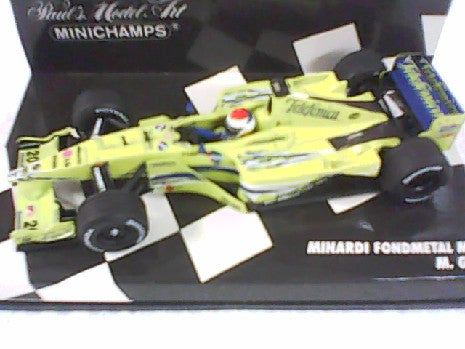 MINARDI GENE 2000 1/43