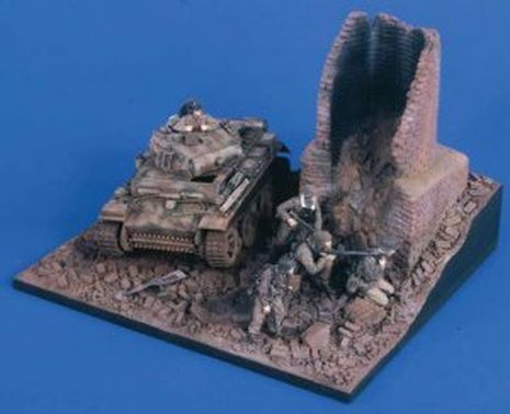 RUINE DE CHEMINEEE       1/35