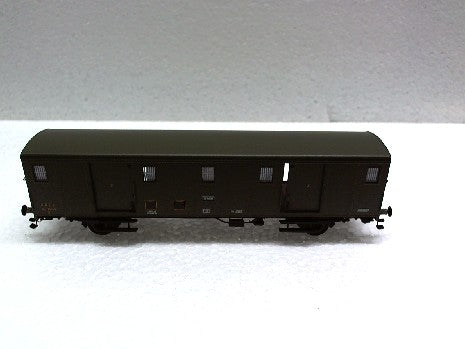 FOURGON OCEM 30 EP. III HO