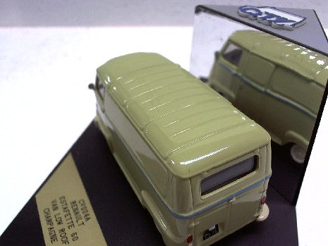 RENAULT ESTAFETTE GRIS