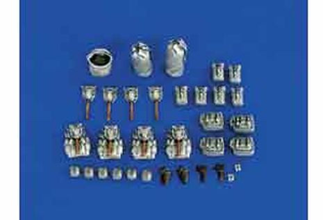 EQUIPEMENT INFANT.US WW2 1/35