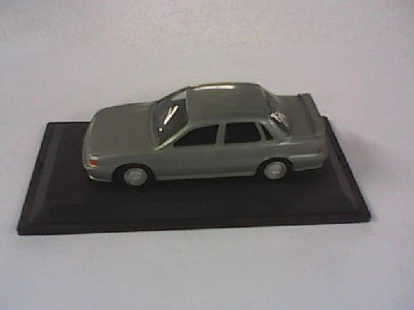 Mitsubishi Galant GTI 16V - Modèle Métallique 1/43