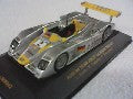 Audi R8 LM 2001 N2 - Maquette de Voiture Miniature 1/43