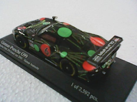 GUNNAR-PORCHE G99 BARBER PARK250 2003 1/43