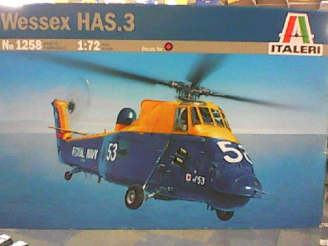 WESSEX HAS.3 1/72