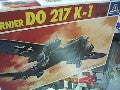 DORNIER 217K1 1/72