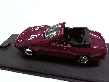 PORSCHE 944 CABRIOLET MONDIAL