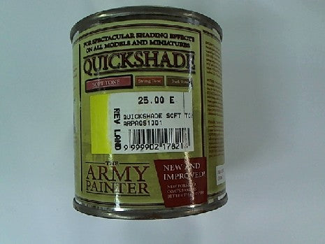 QUICKSHADE SOFT TONE