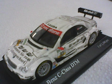 MERCEDES CLASS C DTM 2006 LAUDA 1/43