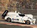 PORSCHE LMP1/98 TEST LM98